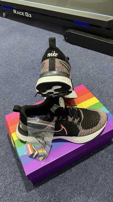 Nike Infinity run FK2