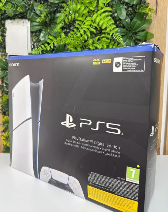 Play Station 5 Slim! ‼️ Garanție ‼️