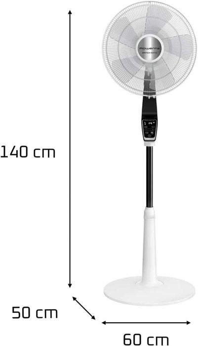 Вентилатор Rowenta Turbo Silence Extreme VU5690F0
