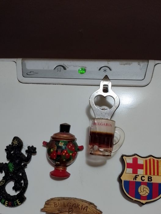 Хладилник с фризер Ariston