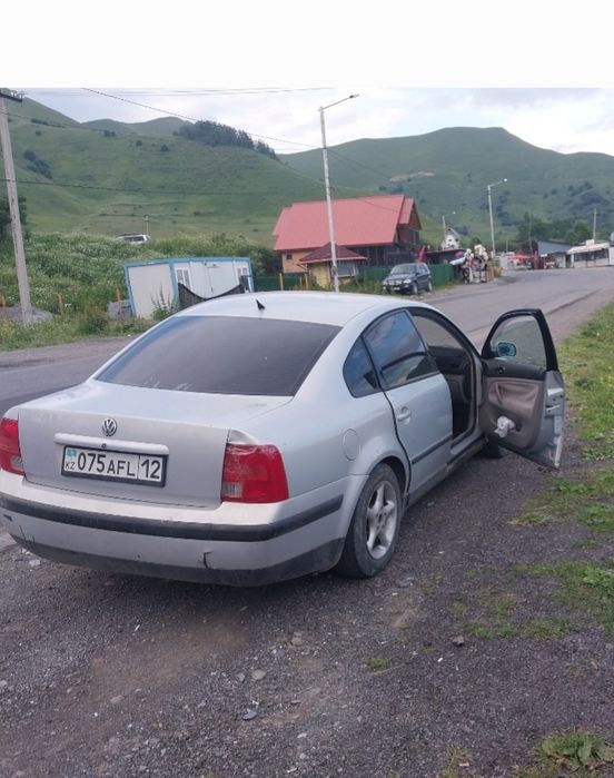 Фольсваген пассат Б 5