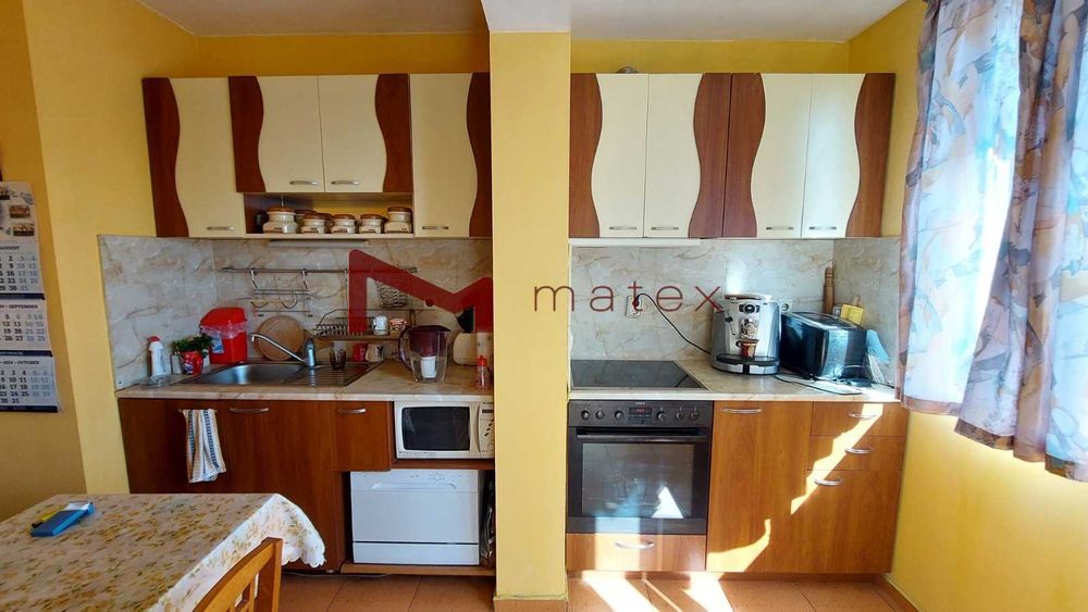 Продава се Тристаен апартамент в Варна, Кайсиева градина - 80 кв.м за 1550 €/кв.м - Снимка #1