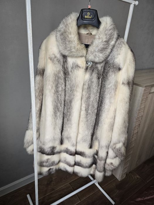 Продам шикарную норков шубку