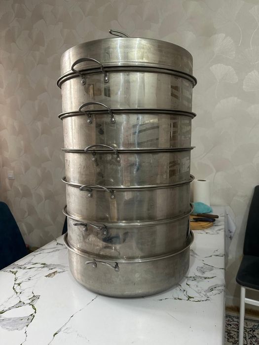 Мантоварка для манты