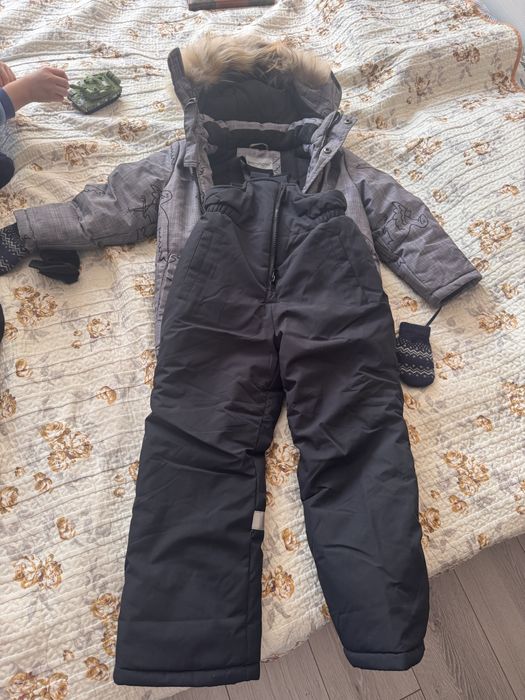 Продам зимний комбез