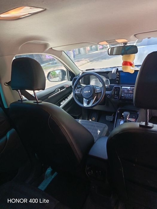 Kia Sonet 2024 — 4