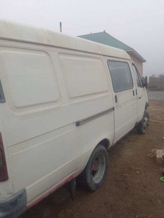 Газель сатылады .