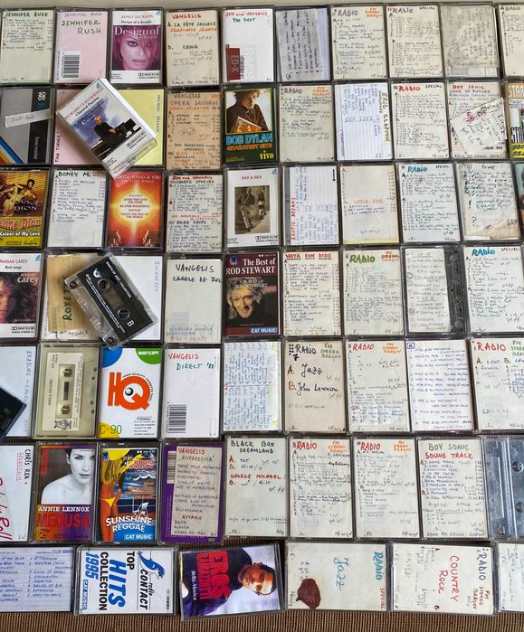 Muzicä cd/-uri,dvd-uri,casete,Brasov Brasov • OLX.ro