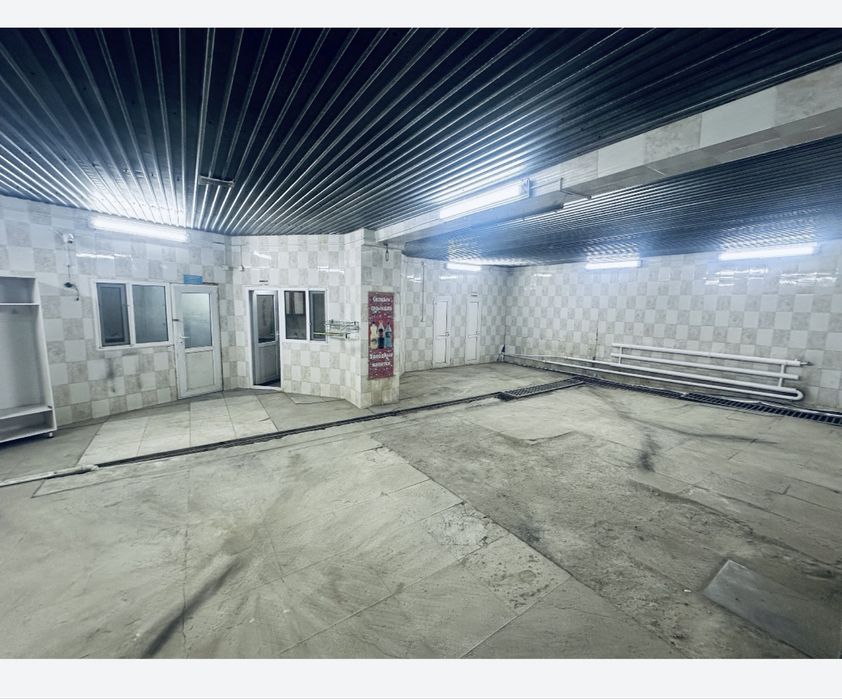 Сауна магазин автомойка