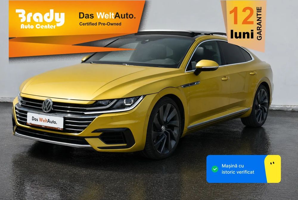 Volkswagen ARTEON Volkswagen Arteon R-Line 2.0 TSI 280 CP DSG