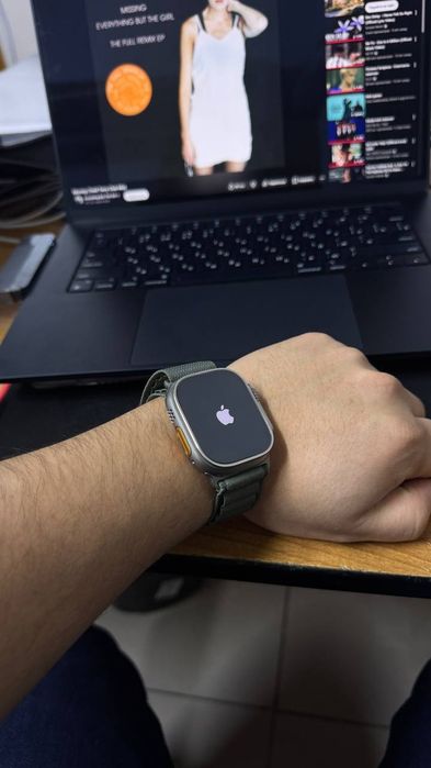 Apple watch ultra 1 series 49mm