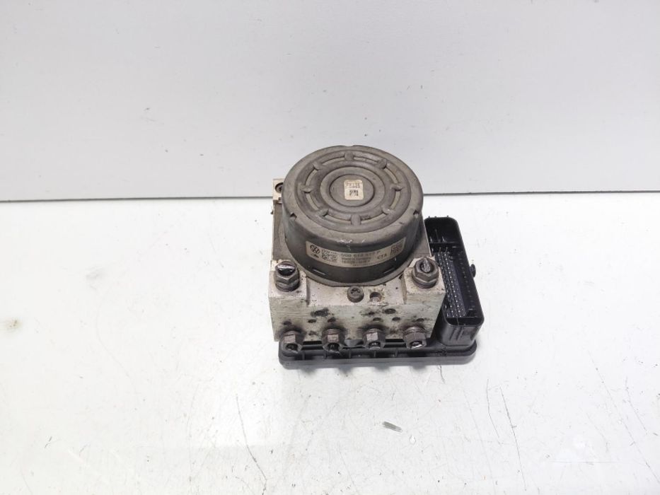 Unitate control ABS, cod 5Q0614517P, 5Q0907379Q, VW Golf 7 (5G) Volkswagen