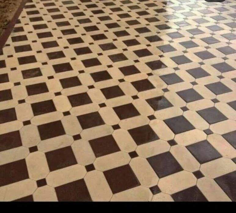 Бручатка Евро бардюр