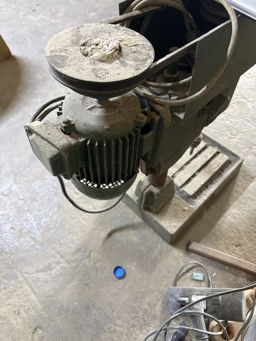 Сверлиный станок