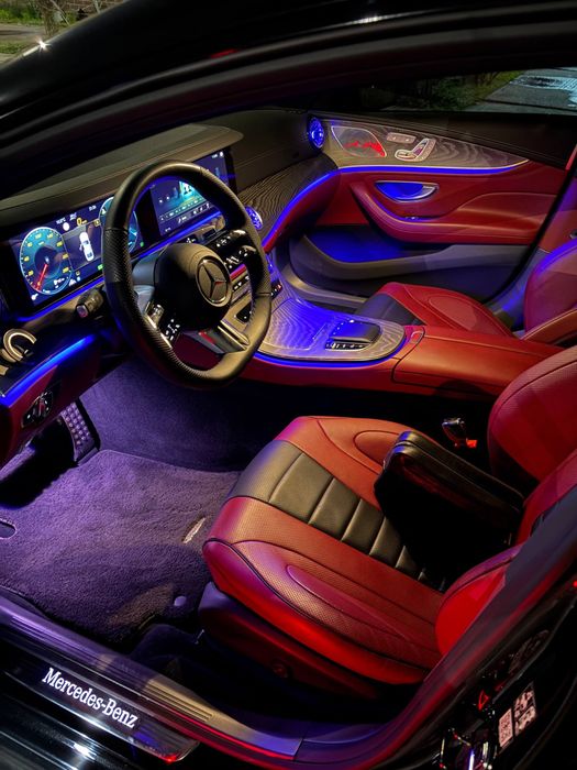 Mercedes-Benz CLS 450 4MATIC