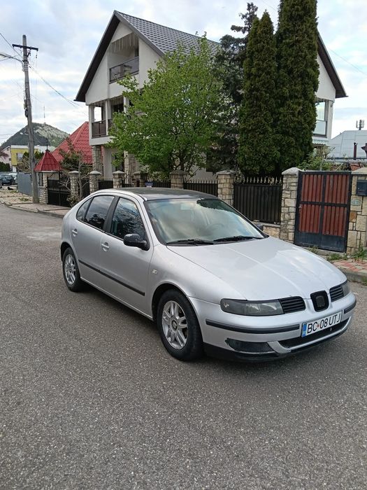 Vând seat Leon anul 2002 motor 1.9 diesel acte valabile  se oferă fiscal pe loc nu răspund la mesaje sunați la nr de tel