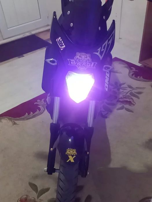 Электрмопед. Скутер.