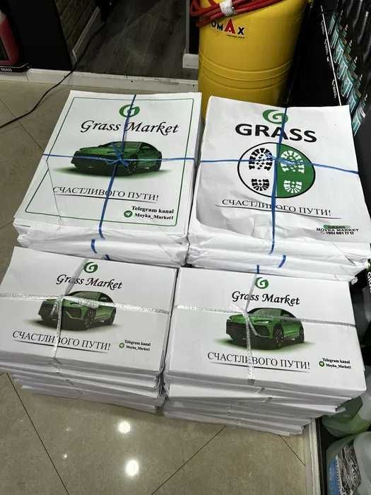 ОПТОМ Мойка Когоз Moyka Qog'oz Одноразовые Коврик в Авто Полик Polik