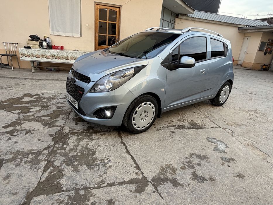 Chevrolet Spark 2015