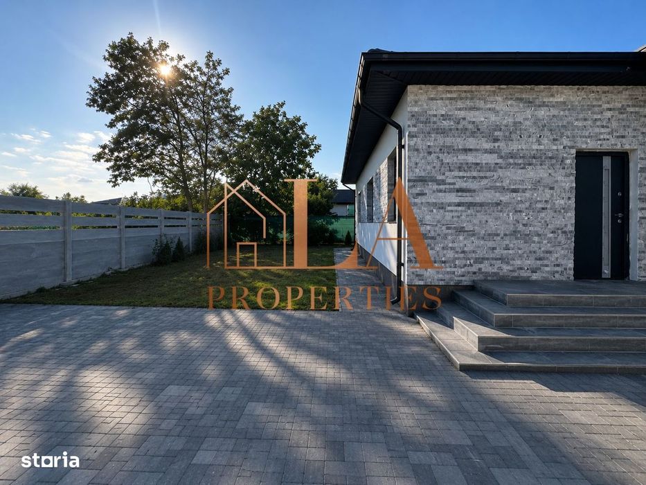Casa 4 camere | Panouri 3Kw | Teren 500mp | Domnesti