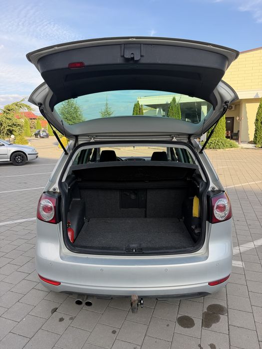 VOLKSWAGEN Golf Plus 2010 — imagine 5