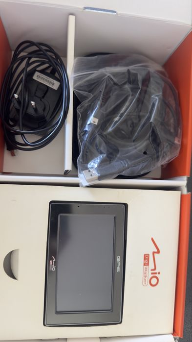 Sistem de navigatie GPS MIO DIGI WALKER C720