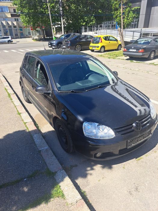 VOLKSWAGEN Golf 2008 — imagine 5
