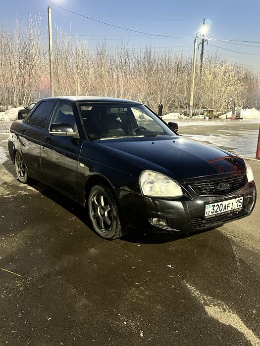 Ваз 2170 16кл 2008 года