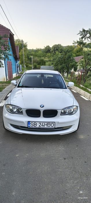BMW Seria 1 118d