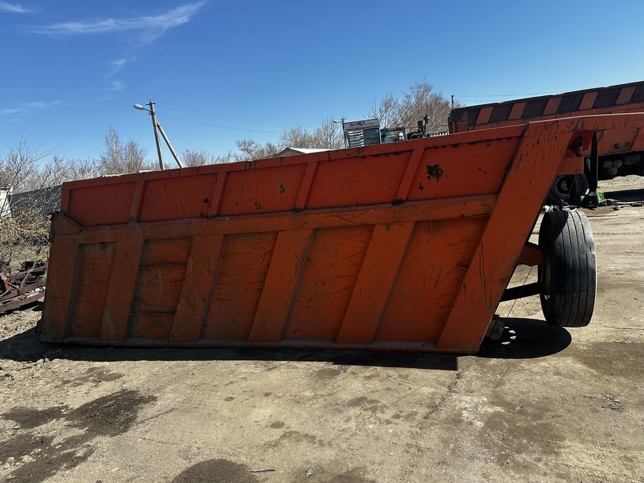 Кузов самосвал камаз