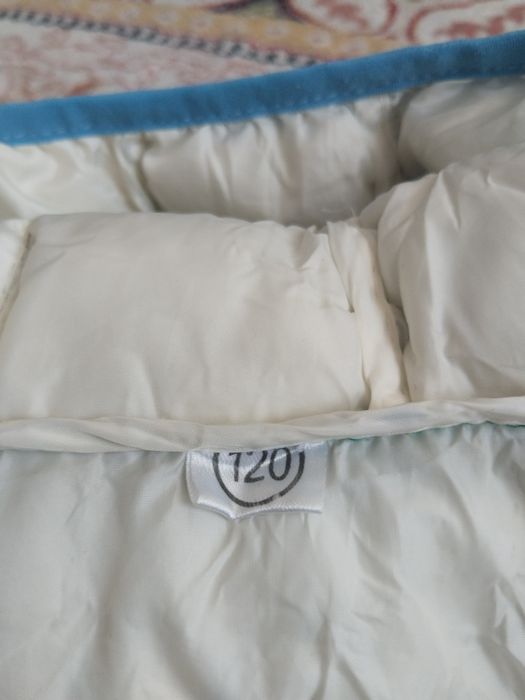 Детская куртка осень-весна