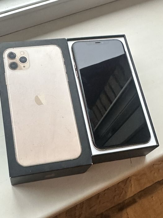 Iphone 11 pro max в идеале