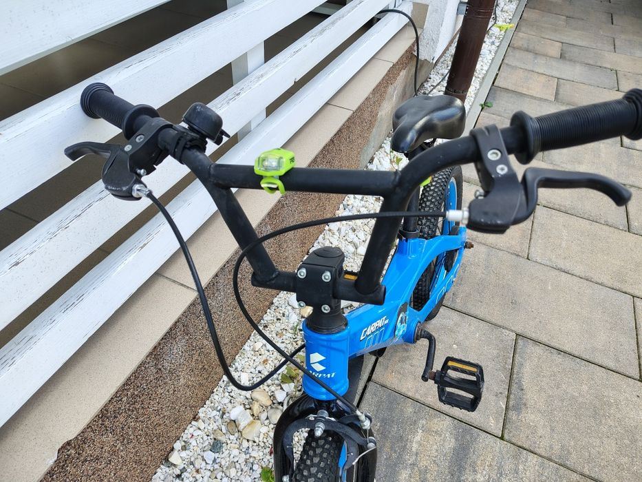 Bicicleta copii Caroat 16 inch