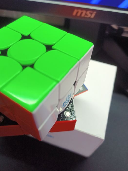 Магнитный Кубик рубика GAN 356m 3x3