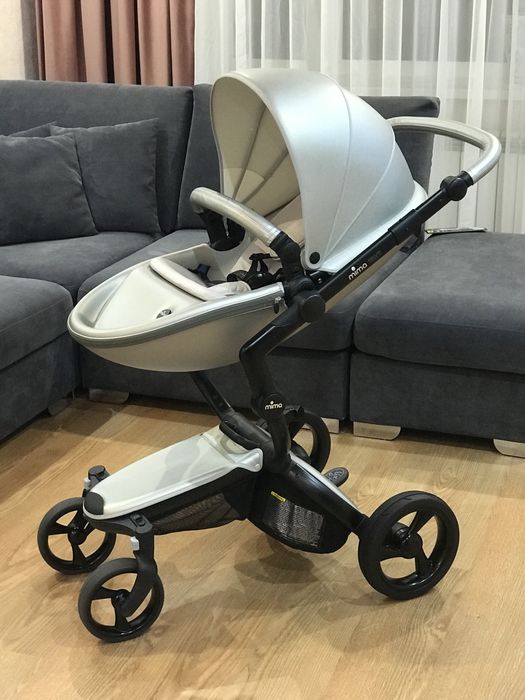 Коляска «Mima xari» 2в1