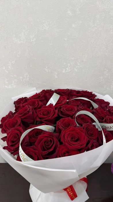 Продам букет 35 роз