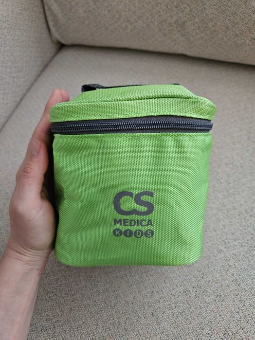 Орален иригатор CS Medica KIDS CS-32 - Идеален за цялото семейство!