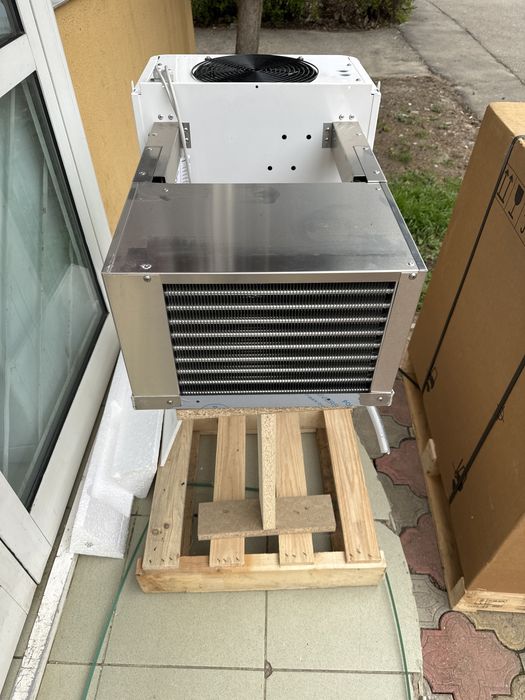 Monobloc agregat sicaf acm034 vitrina frig refrigerare congelare nou