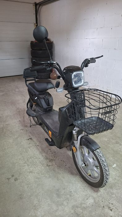 Продам электровелосипед