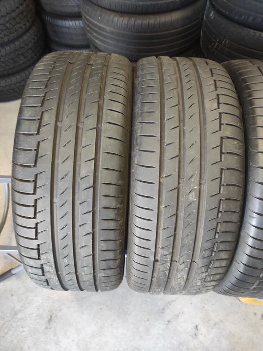 245/45/20 Континентал