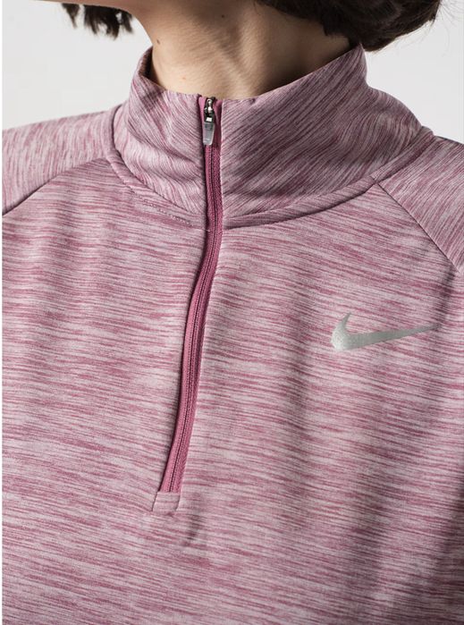 Дамска тениска с дълъг ръкав Nike Pacer Women Running Top блуза найк