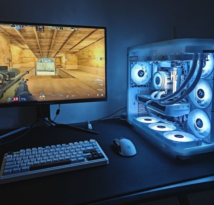 Монитор 165Hz 2K 27" ThundeRobot