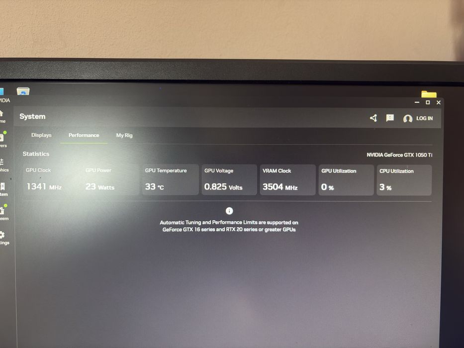 Sistem PC Gaming Setup Complet