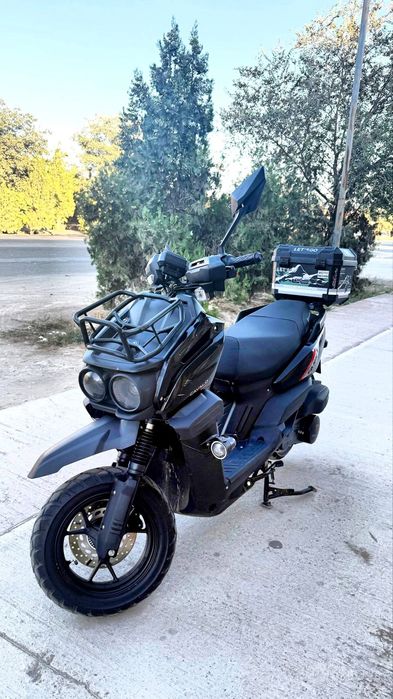Скутер танк 1  150 куб