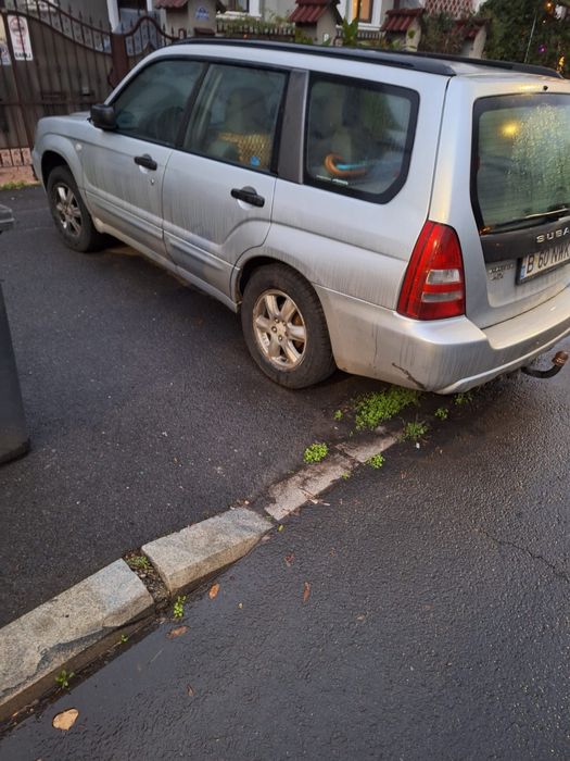 Subaru Forester tractiune integrala an 2005