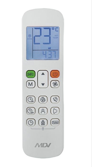 Продам рабочий кондиционер MDV 12 б/у