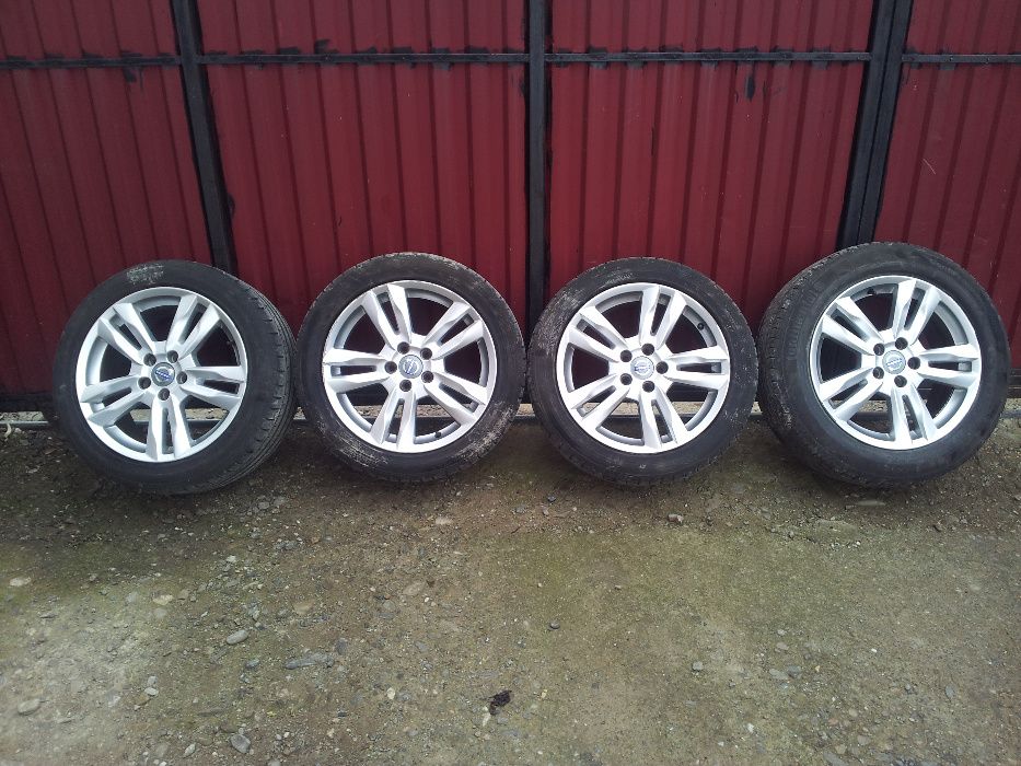 Jante R17 VOLVO C30 S40 V40 V50 V60 V70 S60 S80 Model Njord