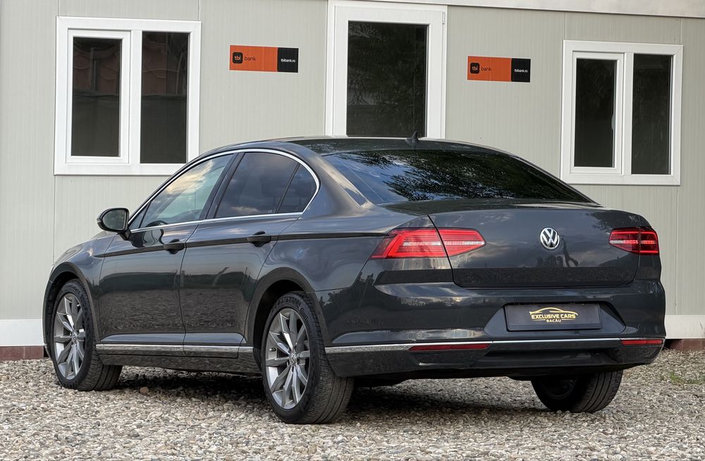 VOLKSWAGEN Passat 2015 — imagine 4