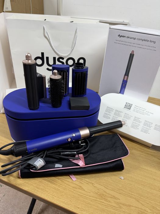 Дайсон стайлер, Утюжок Dyson Airwrap Complete Long