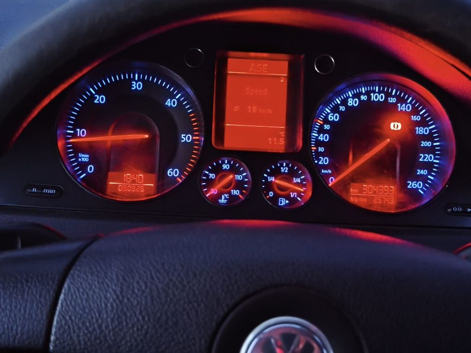 Volkswagen Passat 2006